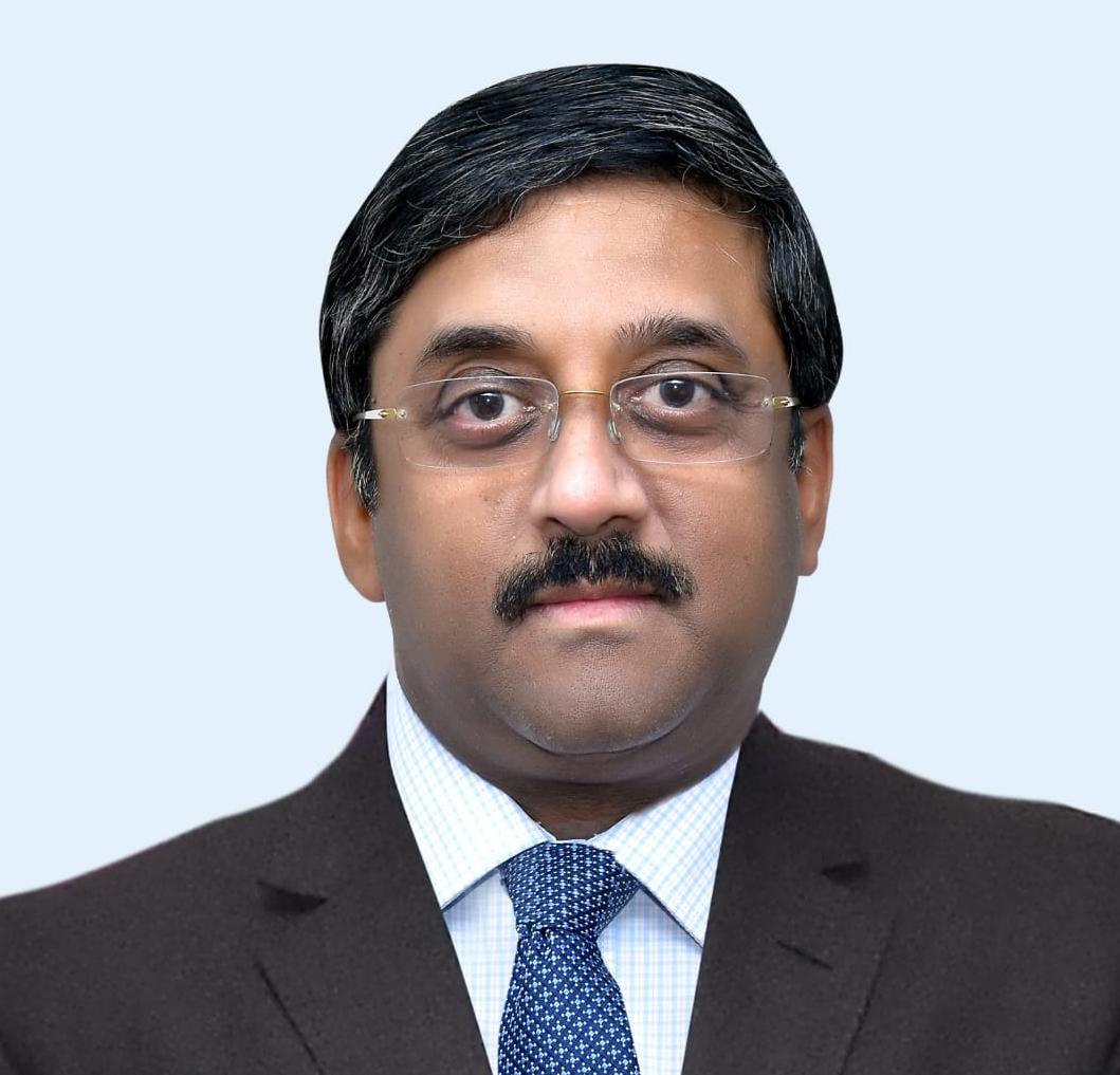 Dr Vijay Viswanathan